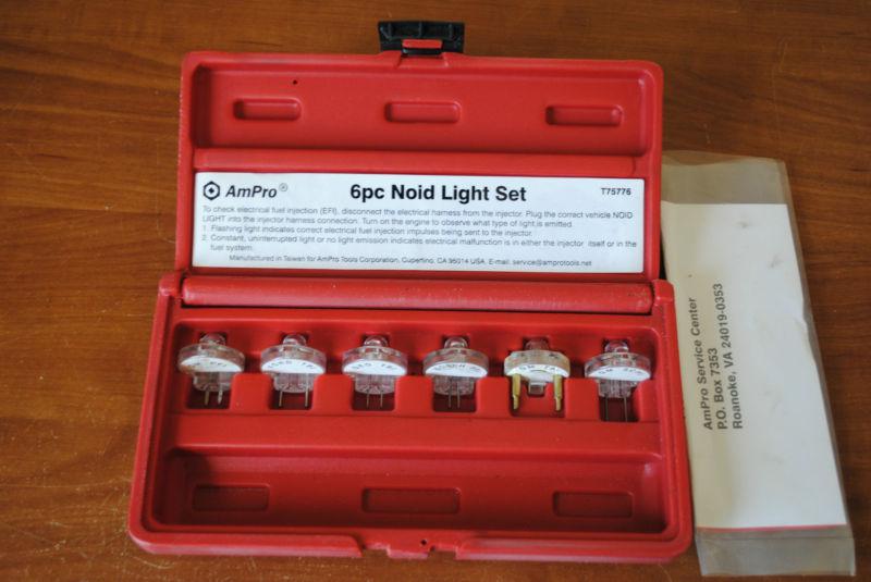 COOL----->AMPRO 6 PC NOID LIGHT SET T75776, US $19.95, image 2