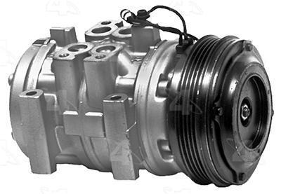 Four Seasons Air Conditioning Compressor 57394, US $353.64, image 1