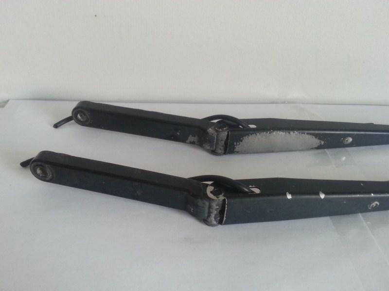 99 00 01 02 Silverado OEM Windshield Wiper Arms & Spray Nozzles , US $19.99, image 6