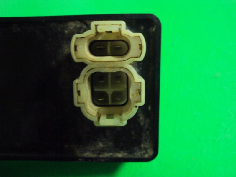 HONDA FOREMAN 400 4X4 01 CDI TESTED, US $44.00, image 2