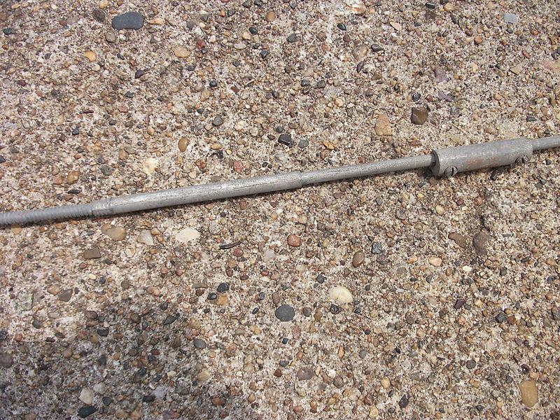 1940s era Ford Car Choke Cable with bakelite knob , US $20.00, image 3