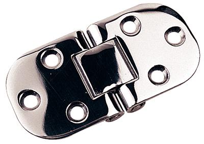 Sea-dog corp 2015511 stainless flush 2-pin hinge-1