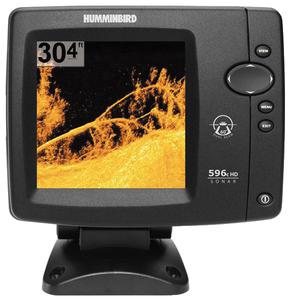 Humminbird 4081101 fishfinder 596c hd di