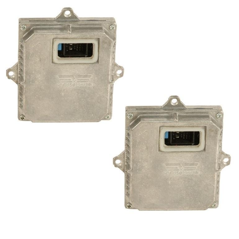 Mercedes w203 c230 set of 2 headlight igniters bi xenon dorman 203 820 88 85