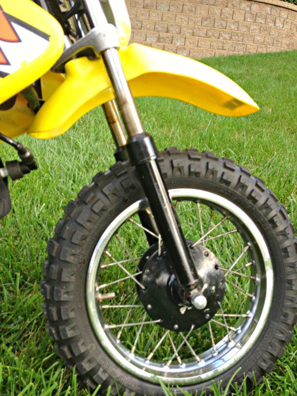 Suzuki 2003 JR 50 Mini bike youth dirt bike kids PW CR KX YZ , US $500.00, image 2