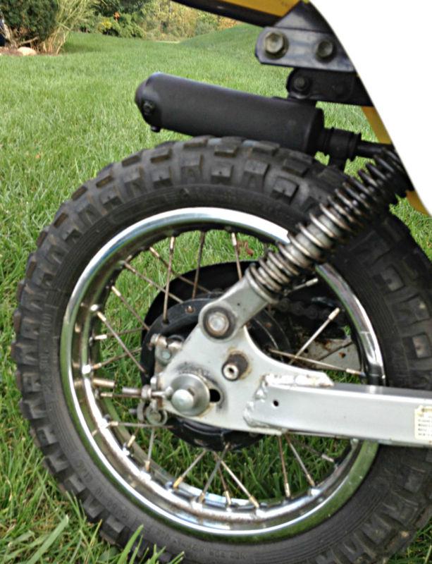 Suzuki 2003 JR 50 Mini bike youth dirt bike kids PW CR KX YZ , US $500.00, image 3