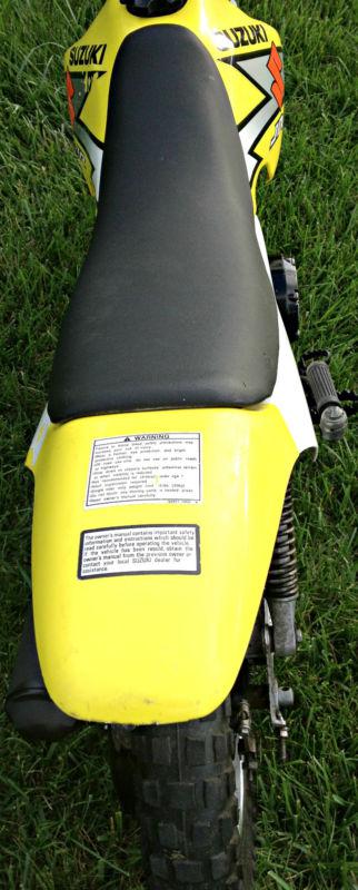 Suzuki 2003 JR 50 Mini bike youth dirt bike kids PW CR KX YZ , US $500.00, image 4