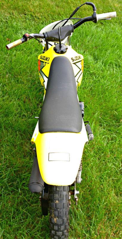 Suzuki 2003 JR 50 Mini bike youth dirt bike kids PW CR KX YZ , US $500.00, image 6