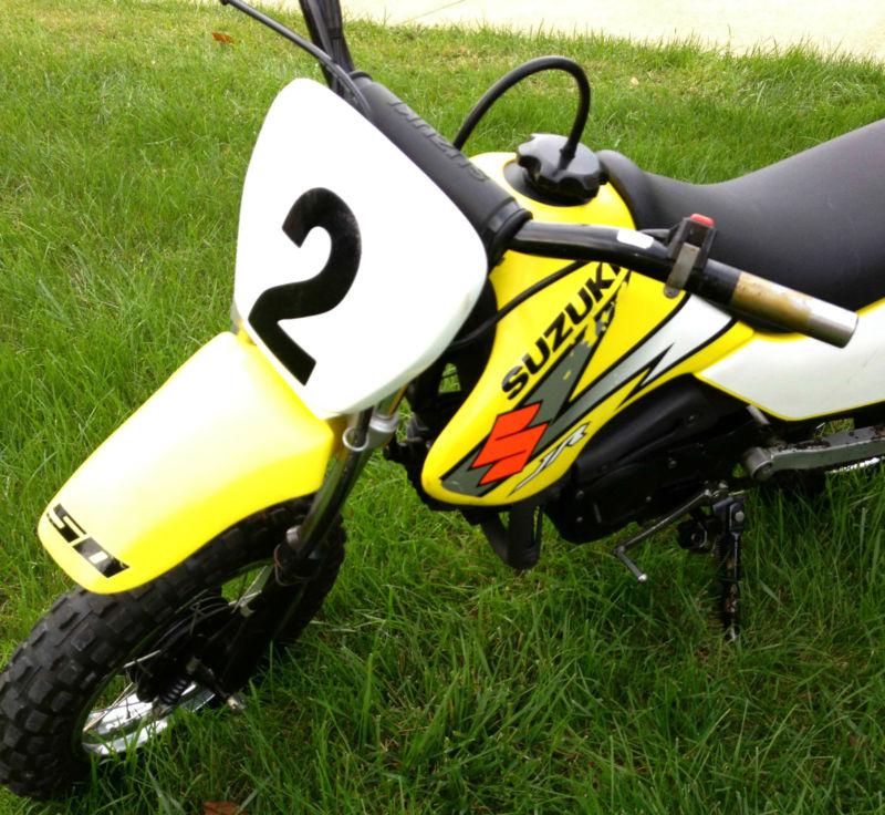 Suzuki 2003 JR 50 Mini bike youth dirt bike kids PW CR KX YZ , US $500.00, image 7