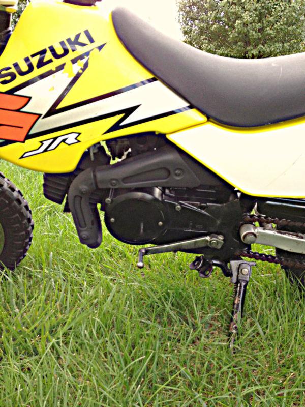 Suzuki 2003 JR 50 Mini bike youth dirt bike kids PW CR KX YZ , US $500.00, image 8
