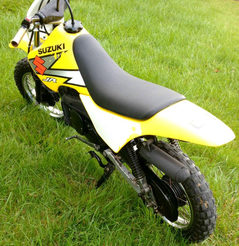 Suzuki 2003 JR 50 Mini bike youth dirt bike kids PW CR KX YZ , US $500.00, image 9