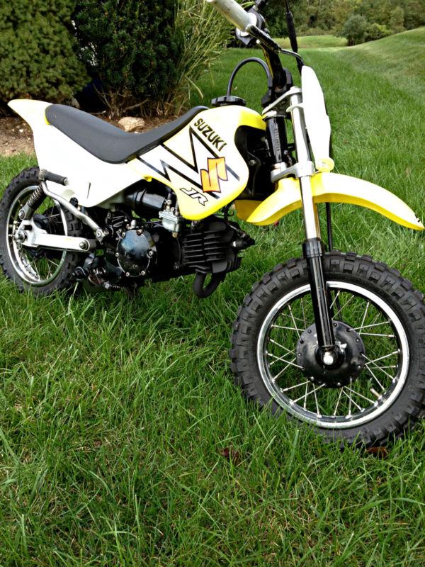 Suzuki 2003 JR 50 Mini bike youth dirt bike kids PW CR KX YZ , US $500.00, image 10