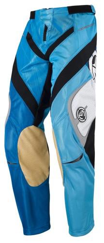 Moose sahara 2012 mx motocross dirt pants blue