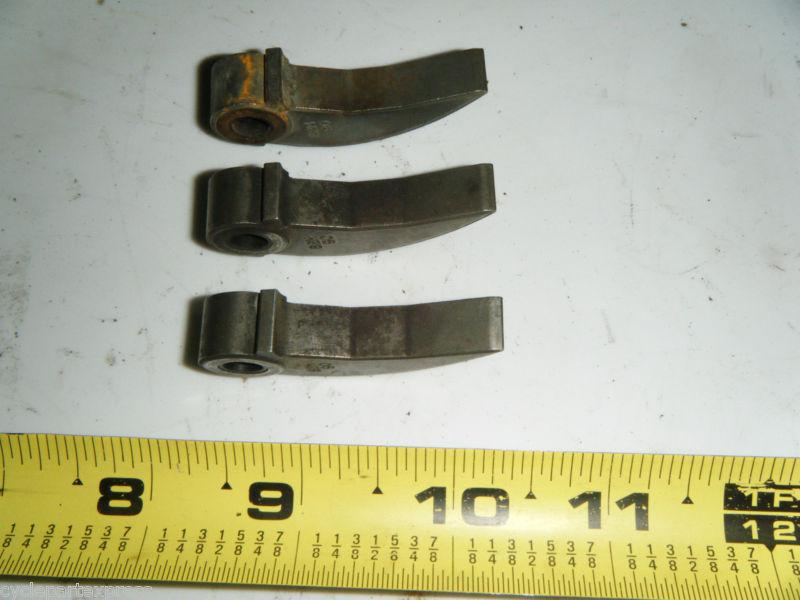 Buy 88 Yamaha Phazer PZ485 Clutch Weights (3) 82M 90. 84 85 86 87 89