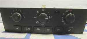 01-04 volvo 40 ac heater climate control oem lkq