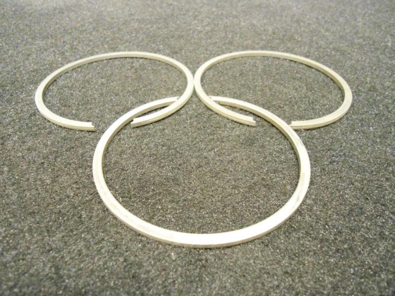 Ring set #508045#0508045 omc/johnson/evinrude outboard boat motor part