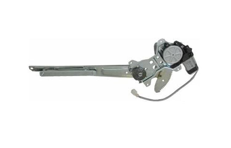Passenger side replacement front power window regulator 1995-2004 toyota tacoma