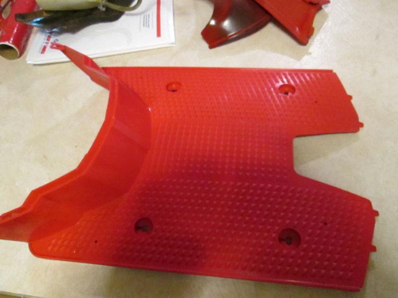 Buy 1986 HONDA SPREE NQ50 FLOOR BOARD in Hays, North Carolina, US, for