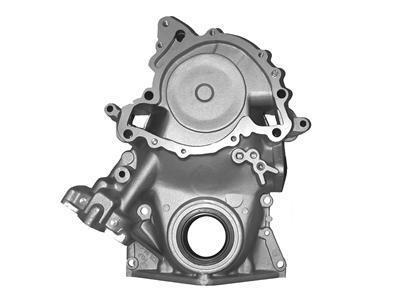 Pioneer automotive timing cover aluminum buick v6 v8 each 500231
