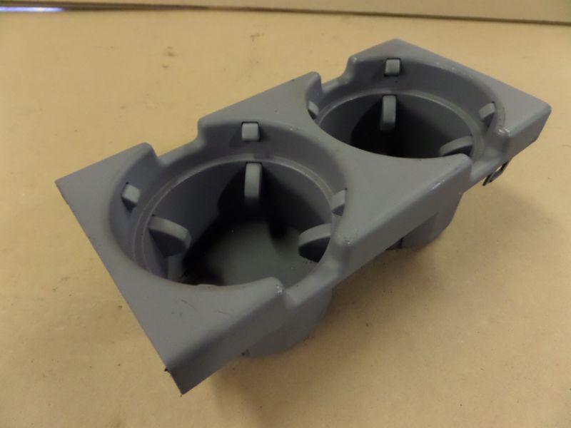 Buy BMW E46 M3 Cup Holder Instert Center Console Dove Grey Coupe 3