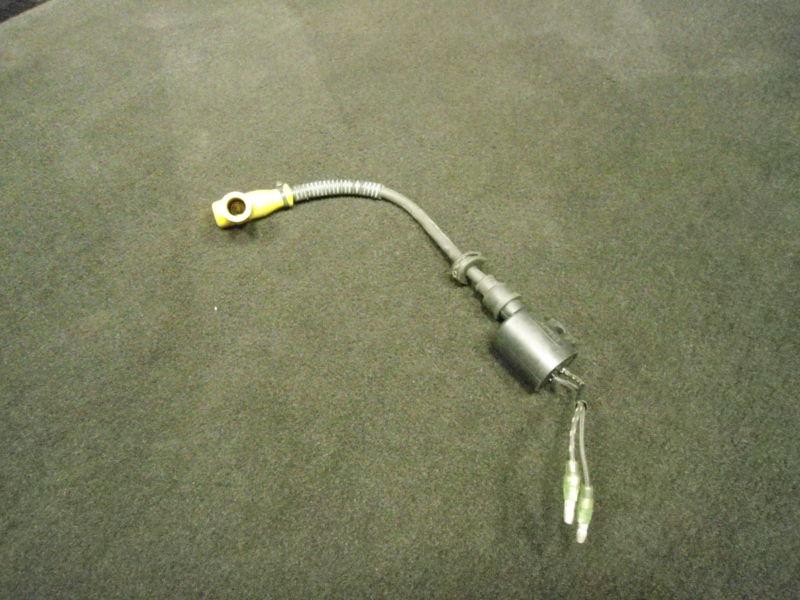 #33410-87d70 ignition coil 1989-97 90hp suzuki outboard boat part ~474~ # 4