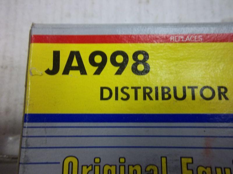 Buy Wells JA998 Distributor Cap Nissan Pathfinder Maxima 3.0 V6 in Rock