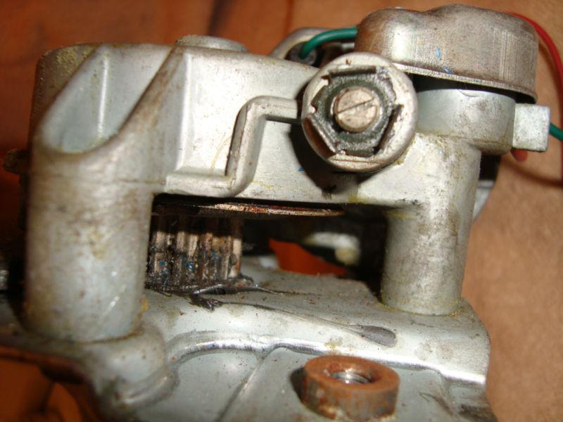 1986 JAGUAR XJS-V12-HE Coupe window motors w/regulators GOOD OEM JAGUAR/DELCO, US $100.00, image 4