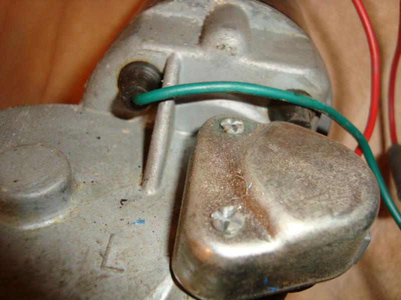 1986 JAGUAR XJS-V12-HE Coupe window motors w/regulators GOOD OEM JAGUAR/DELCO, US $100.00, image 7