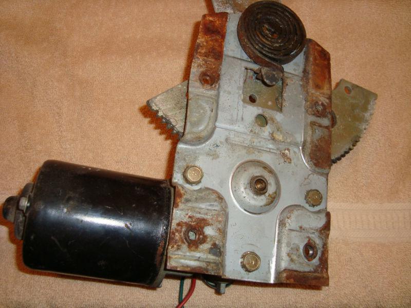 1986 JAGUAR XJS-V12-HE Coupe window motors w/regulators GOOD OEM JAGUAR/DELCO, US $100.00, image 9