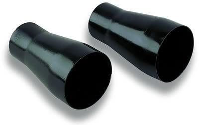 Hooker reducers 3" inlet / 2.125" outlet slip fit 11130hkr