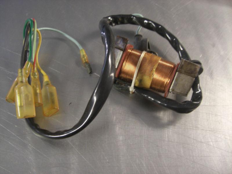 Yamaha lighting coil 1 part# 251-81313-10-00 brand new! free shipping! bx19-54