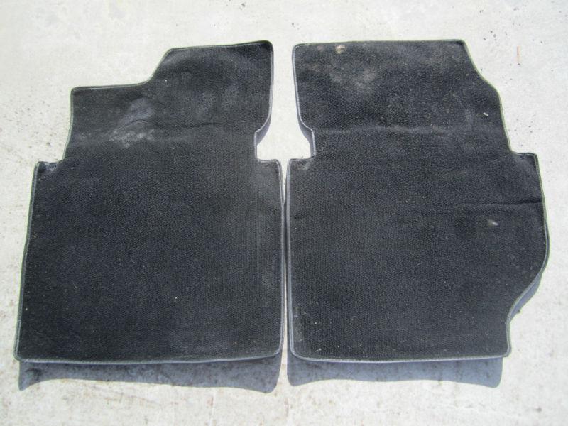 Buy Mercedes Benz Floor Mat Carpet Rug W123 300D 240D 280E Sedan 1977 ...