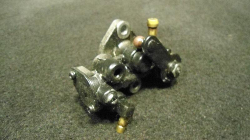 Oil pump assy mercury/mariner #815536t 1 1994-02 225hp 250hp 300hp 3.0l efi~599~