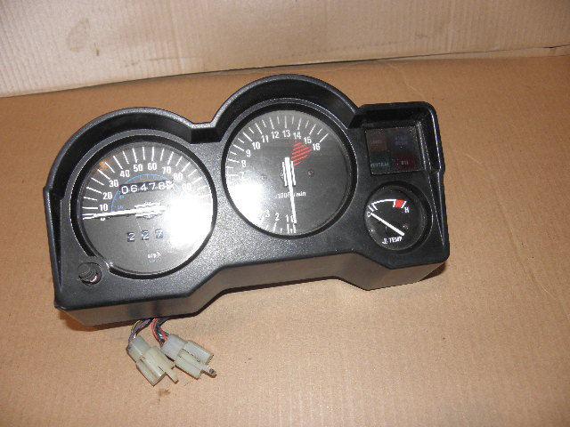 Speedometer speedo tachometer meter kawasaki ex-250-250r ex250 ninja 2001 **