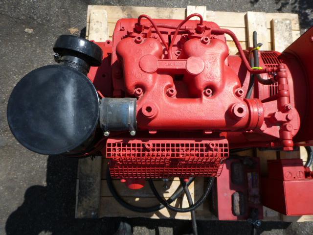 HATZ -MARATHON Diesel Engine Generator 26.0KW@1800 rpm, US $4,500.00, image 2