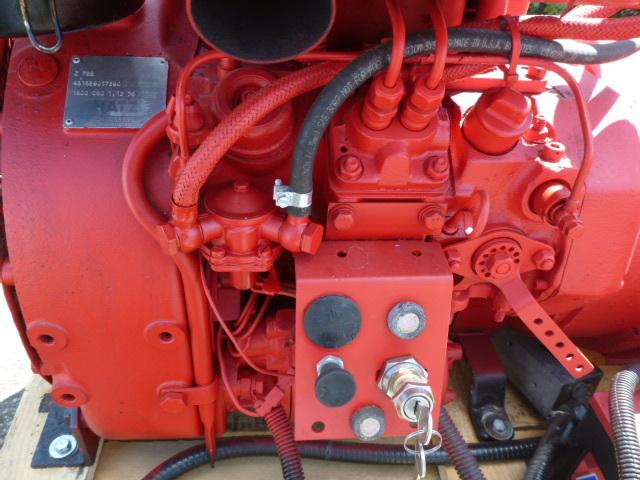 HATZ -MARATHON Diesel Engine Generator 26.0KW@1800 rpm, US $4,500.00, image 4