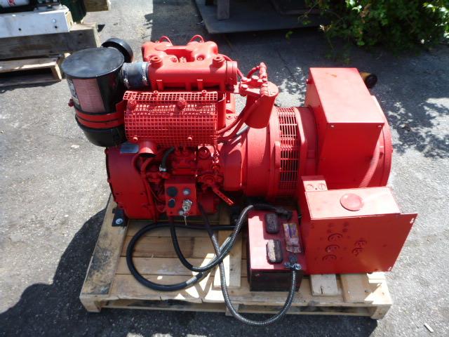 HATZ -MARATHON Diesel Engine Generator 26.0KW@1800 rpm, US $4,500.00, image 6
