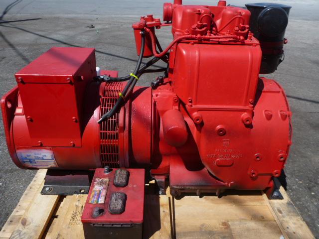 HATZ -MARATHON Diesel Engine Generator 26.0KW@1800 rpm, US $4,500.00, image 8