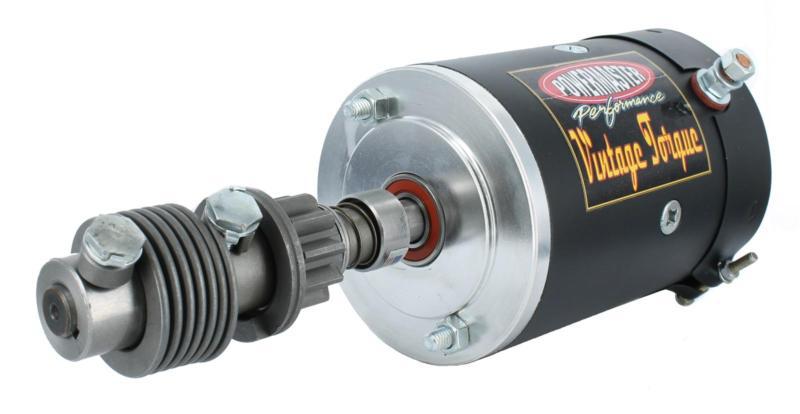 Flathead starter torque hot rod rat street custom vtg old style ford 