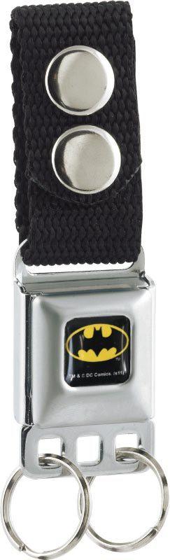New  custom batman theme small keychain