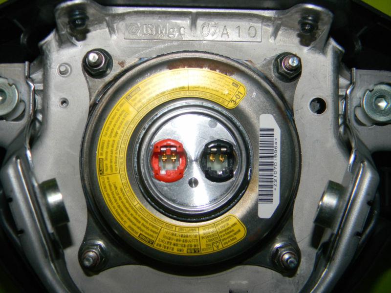 05 06 07 08 09 Scion Tc air bag NEW OEM L ***SOLD WITH WARRANTY*** B11, US $242.10, image 4