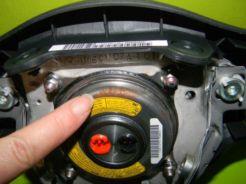 05 06 07 08 09 Scion Tc air bag NEW OEM L ***SOLD WITH WARRANTY*** B11, US $242.10, image 7