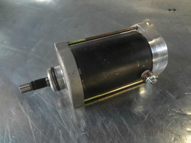 6384- 07 yamaha xv1700 xv 1700 road star midnight aftermarket starter motor