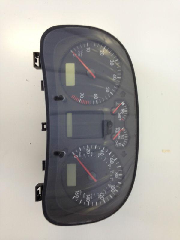 2000 vw jetta/golf 2.0l auto speedometer cluster 1j0 920 900k 