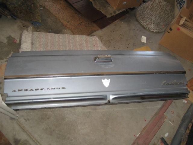 AMC SW TAIL GATE 1966 AMBASSADOR SW (LOCAL PHX PICK UP ONLY), US $200.00, image 2