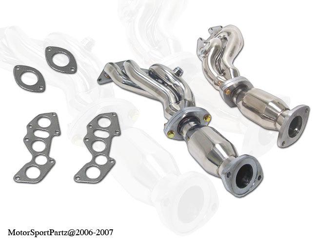 Performance header lexus is250 06 07 08 2006 2.5l v6