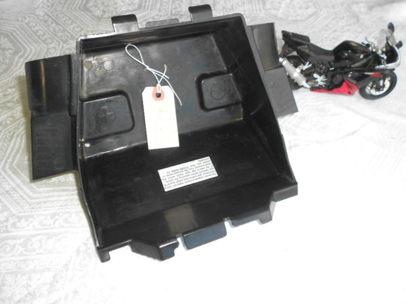 Buy SUZUKI MARAUDER LUGGAGE BOX OWNER'S MANUAL TOOL KIT HOLDER in