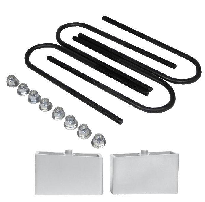 1999 - 2012 import minitruck 3" drop block kit rear lowering lowered pickup 507