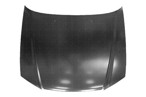 Replace ki1230111 - fits kia optima hood panel steel car factory oe style part