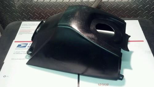  88-06 yamaha blaster yfs 200 cover gas tank black no cracks no bends no tears